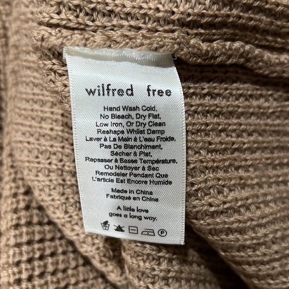 Aritzia wolter sweater - Picture 8 of 9